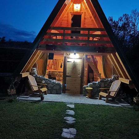 Gazela Bungalov 2 Mojkovac Extérieur photo