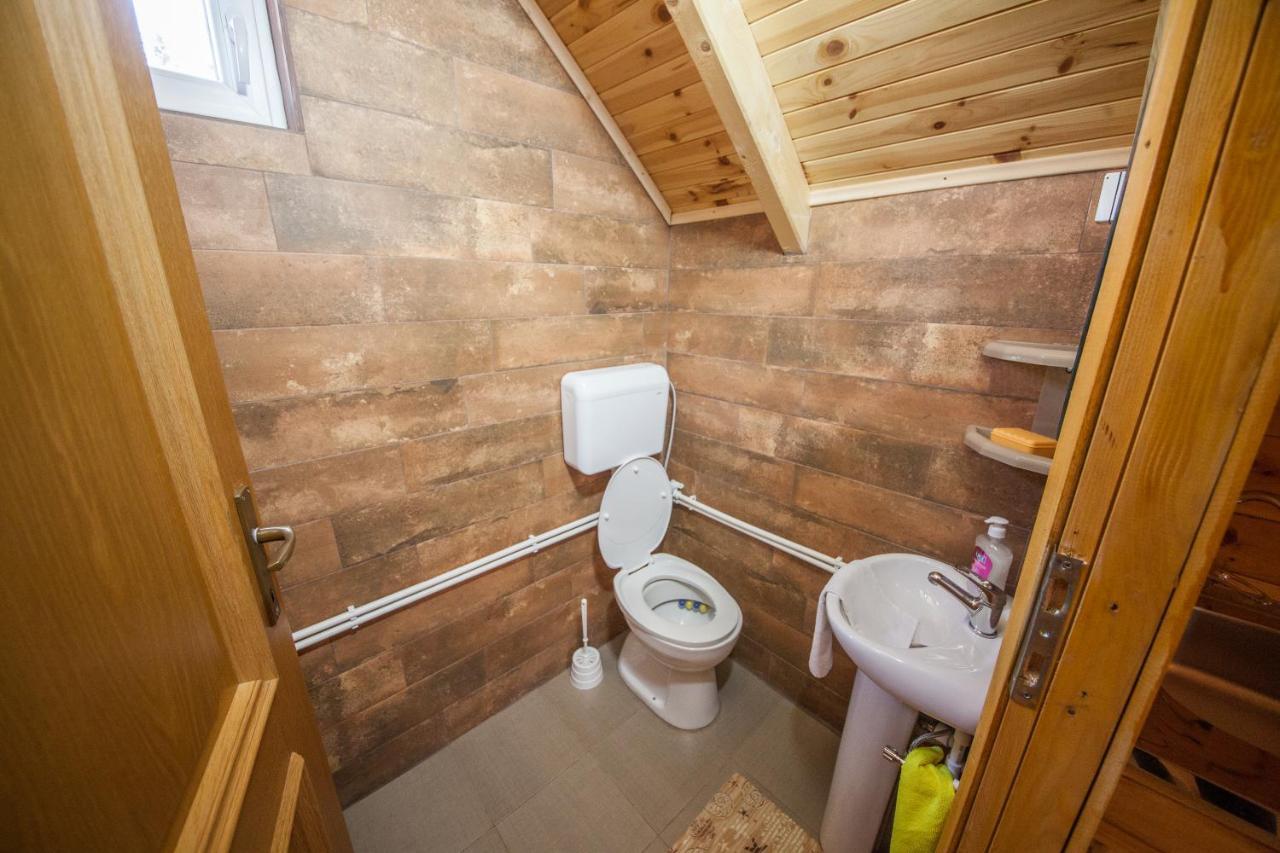 Gazela Bungalov 2 Mojkovac Extérieur photo