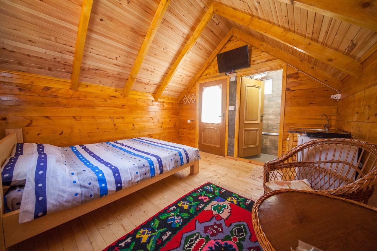 Gazela Bungalov 2 Mojkovac Extérieur photo