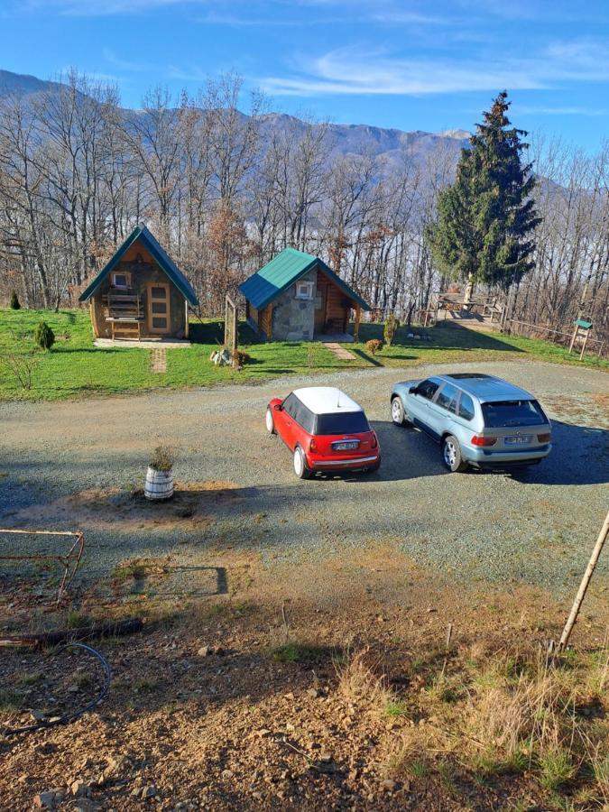 Gazela Bungalov 2 Mojkovac Extérieur photo