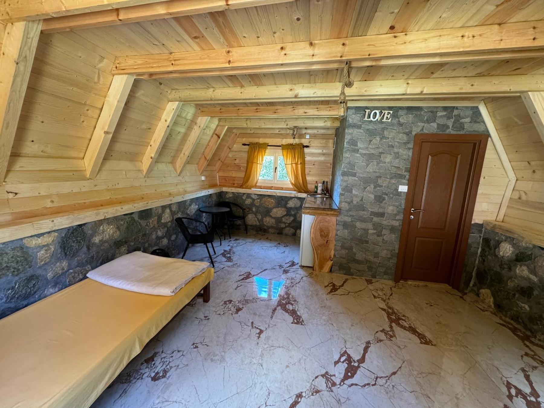 Gazela Bungalov 2 Mojkovac Extérieur photo