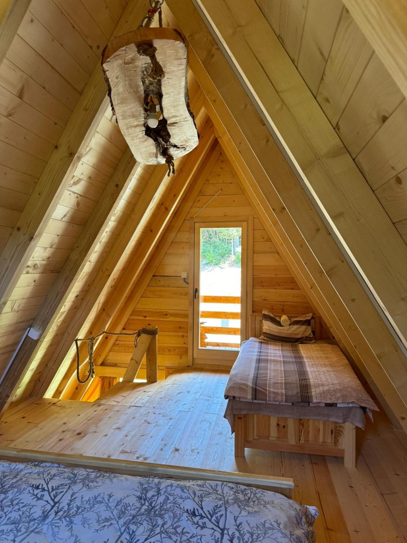 Gazela Bungalov 2 Mojkovac Extérieur photo