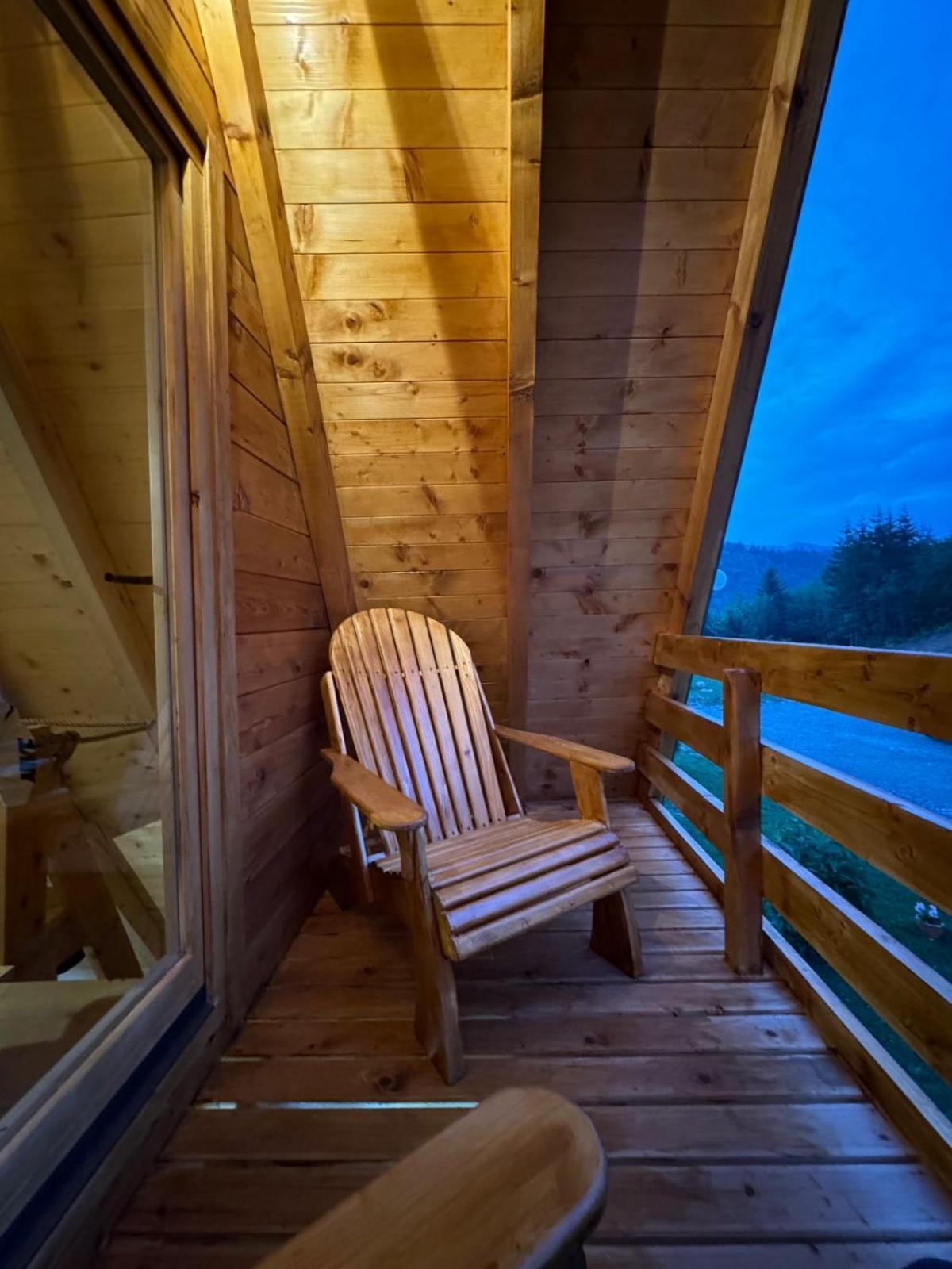 Gazela Bungalov 2 Mojkovac Extérieur photo